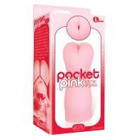 Masturbador Pocket Pink Ass