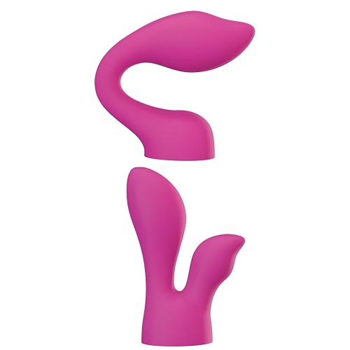 Palm Power Sensual Massager Heads - Upgrade Your Experience