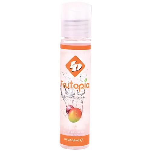 Frutopia Mango Lubricant - Delightful Experience