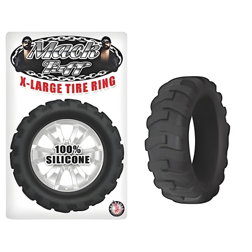 Cock Ring - Nasstoys Mack Tuff X-large