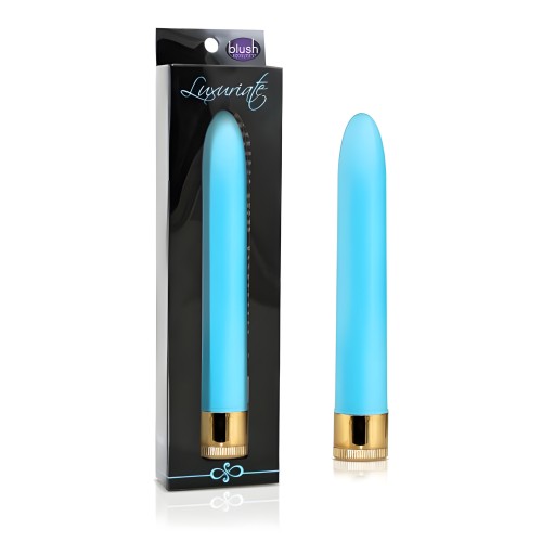 Blush Luxuriate Multi-Speed Vibrator