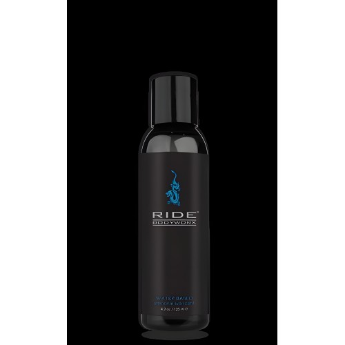 Ride Bodyworx Water-Based Lubricant - Smooth Experience
