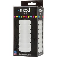 Mood Thrill Triple Hand Held Stroker