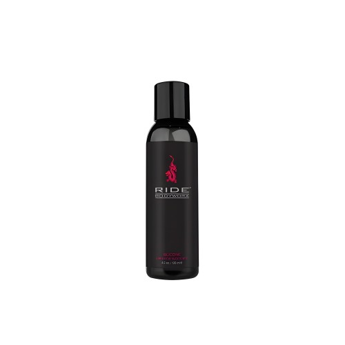 Lubricante de Silicona Ride Bodyworx para Experiencias Suaves