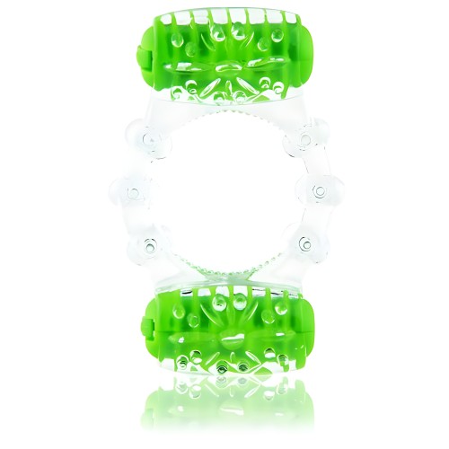 Intense Pleasure Color Pop Quickie Two O Ring