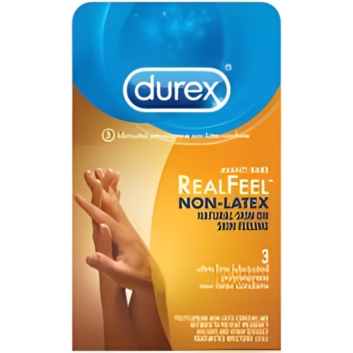 Durex Avanti Bare Real Feel Non-latex