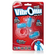 Screaming O Vibroman