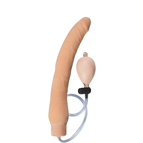 Ram Inflatable Dong for Customizable Pleasure
