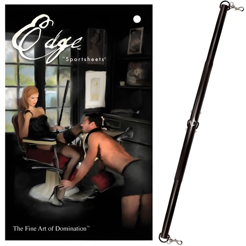Edge Adjustable Spreader Bar - Enhance BDSM