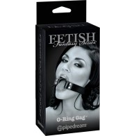 Fetish Fantasy O-ring Gag for Beginners