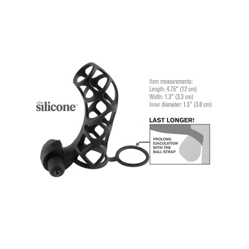 Extreme Silicone Power Cage - Performance Enhancer