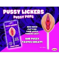 Pussy Lickers - Fun Treats