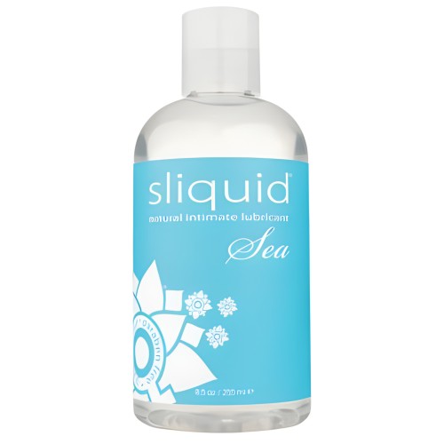 Lubricante Sliquid Naturals para Comodidad