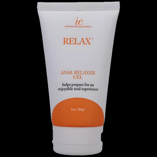 Relax Anal Relaxer - Comodidad para Todos
