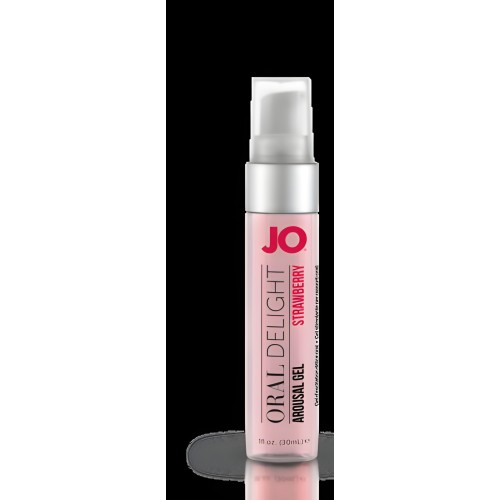 Jo Oral Delight - Strawberry Sensation