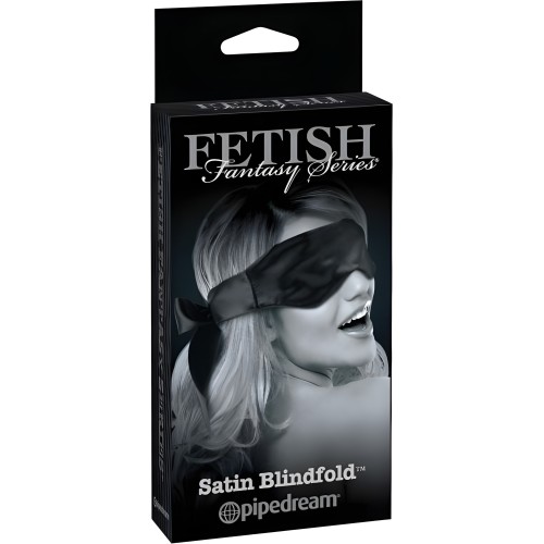 Fetish Fantasy Satin Blindfold