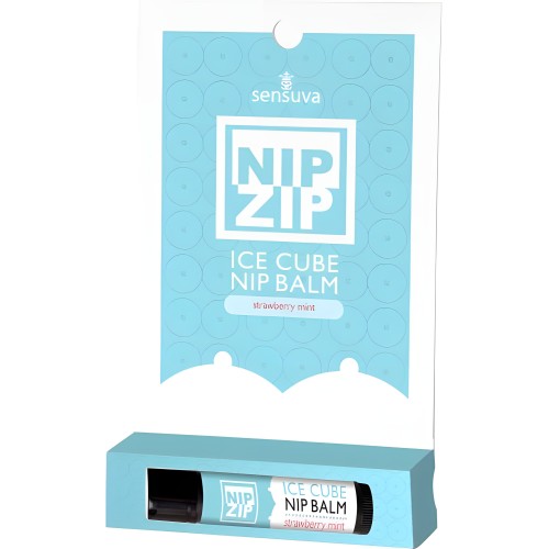 NIP ZIP Strawberry Mint - Tube Carded