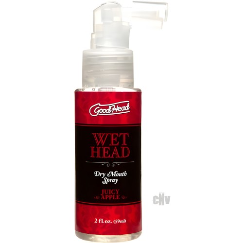Goodhead Spray para Boca Seca - Manzana Jugosa