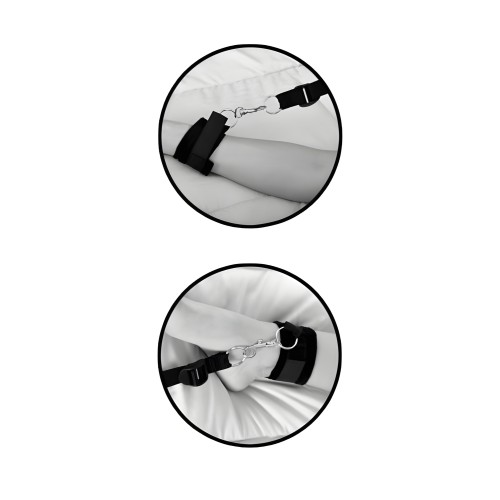 Restricciones de Colchón Wraparound - Parque de Diversiones de Pasión