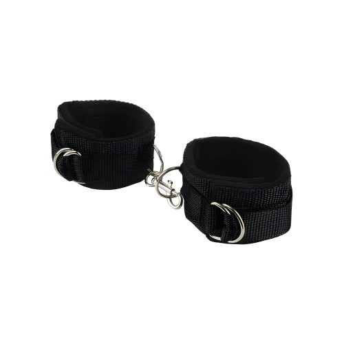 Fetish Fantasy Luv Cuffs - Restricciones Cómodas