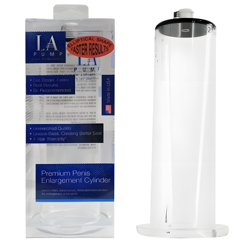 Cilindro de Cuerpo Ancho LA Pump - 2in