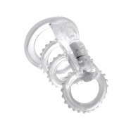 FX - Vibrating Cock Cage