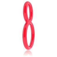 Ofinity Double Erection Ring for Enhanced Performance