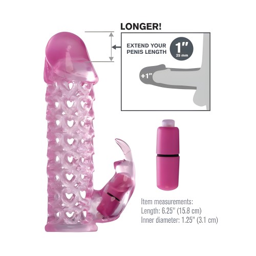 Fantasy Vibrating Couples Cage for Prolonged Pleasure