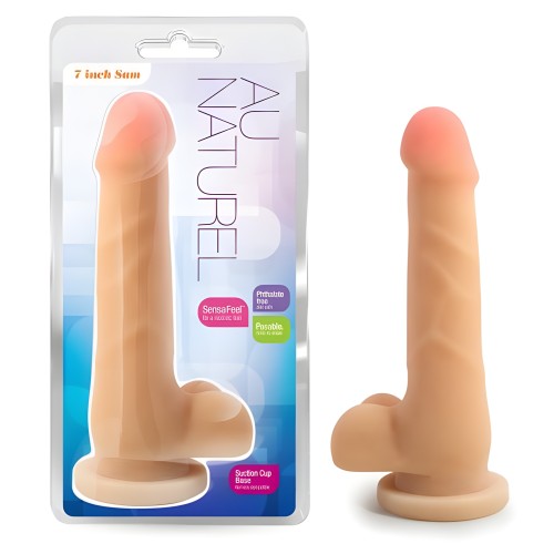 Dildo Au Natural Sam para Sensaciones Realistas