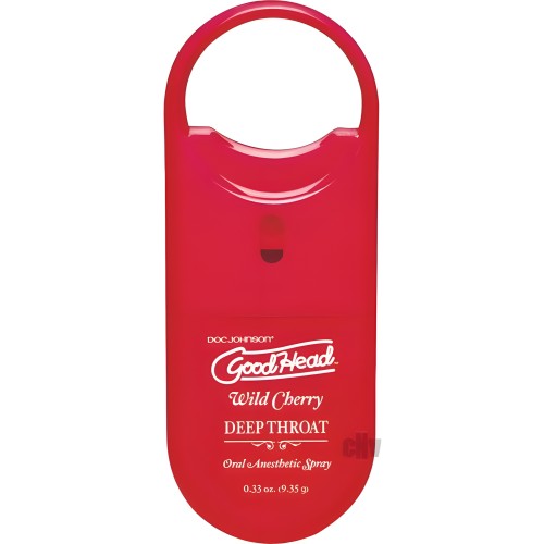Goodhead Deep Throat Spray