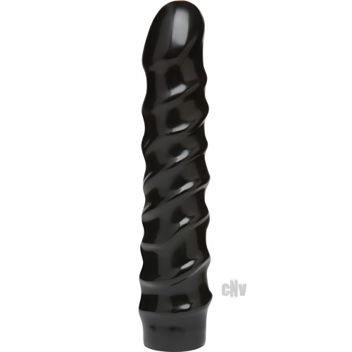 Vac-U-Lock 8 inches Dong Raging Hard-Ons Black
