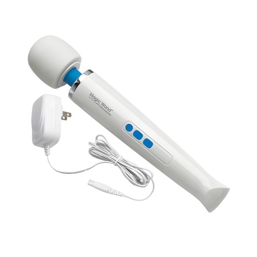 Magic Wand Massager - Vibraciones Relajantes