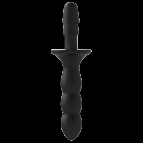 Mango Negro Vac-U-Lock - Diseño Ergonómico