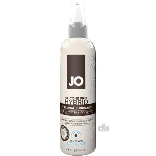 Lubricante Híbrido Jo - Coco Refrescante & Duradero
