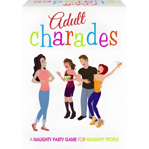 Charadas Adultas