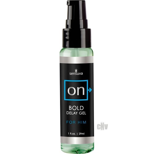 Crema Bold Delay - 1 oz