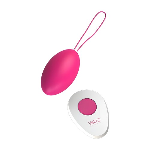 Huevo Vibrador Peach