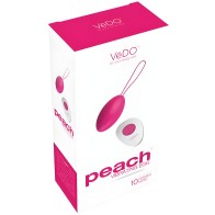 Huevo Vibrador Peach