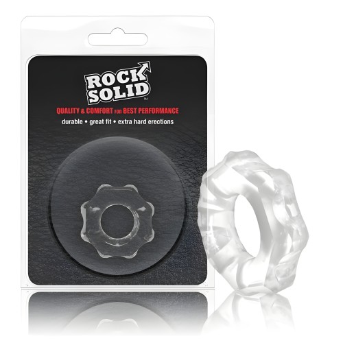 Rock Solid Gear C Ring for Enhanced Pleasure