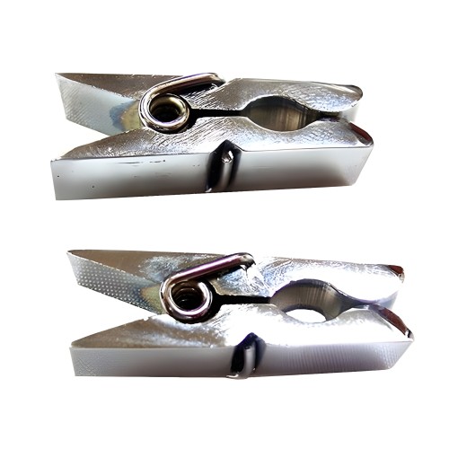 Rouge Nipple Pegs Stainless Steel