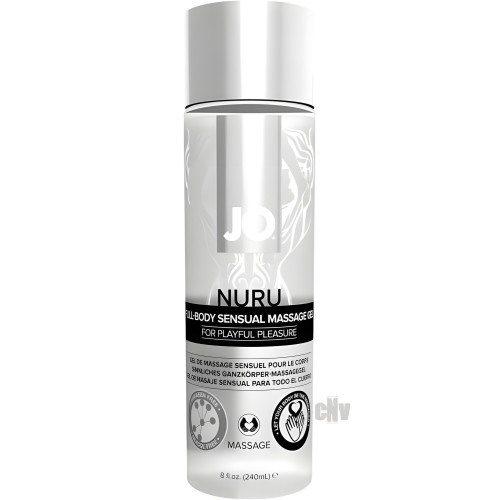 Gel de Masaje Corporal Nuru