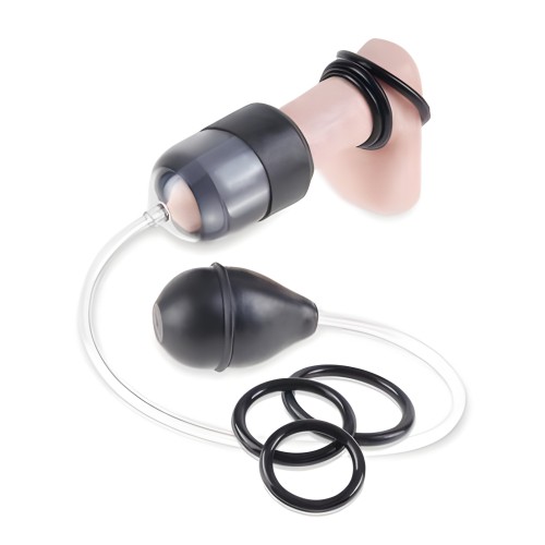 Bomba de Cabeza Suck N Stroke Fetish Fantasy