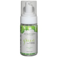 Limpiador de Juguetes Intimate Earth Té Verde - 3.4oz
