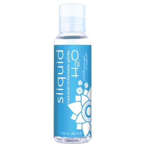 Lubricante Sliquid Naturals H2O