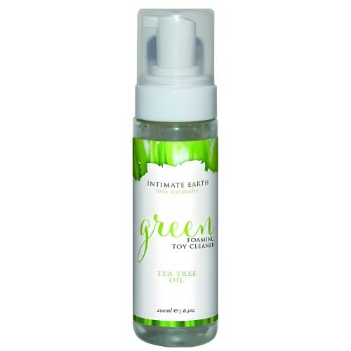Limpiador De Juguetes Intimate Earth - Higiene Natural