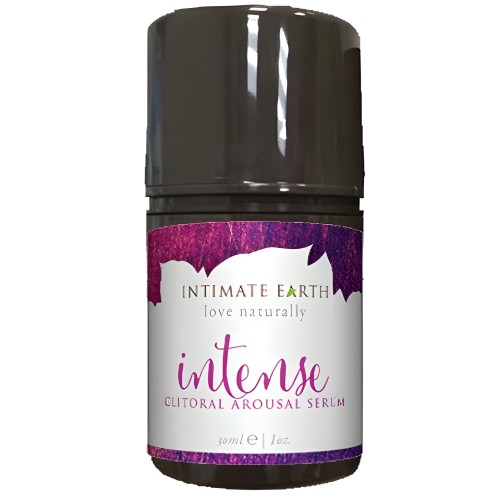 Intimate Earth Intense Clitoral Gel