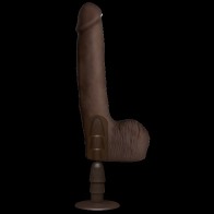 Rob Piper Ultraskyn 10.5 inches Cock Brown Dildo