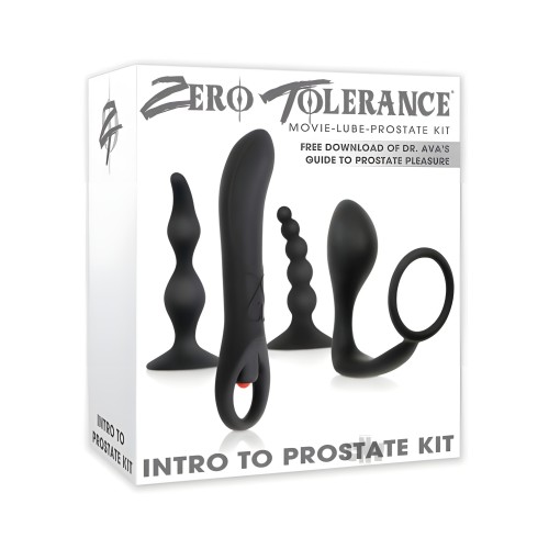 Kit de Próstata para Mayor Placer