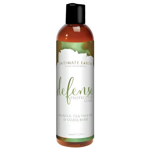 Lubricante Intimate Earth Defense 8oz