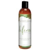 Intimate Earth Defense Glide Lubricant 8oz